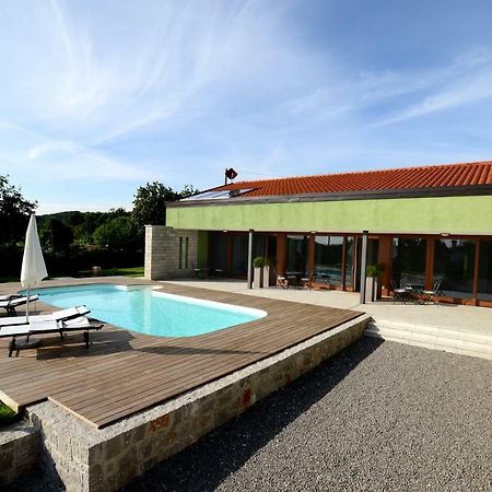B&B Sgonico Bagian luar foto