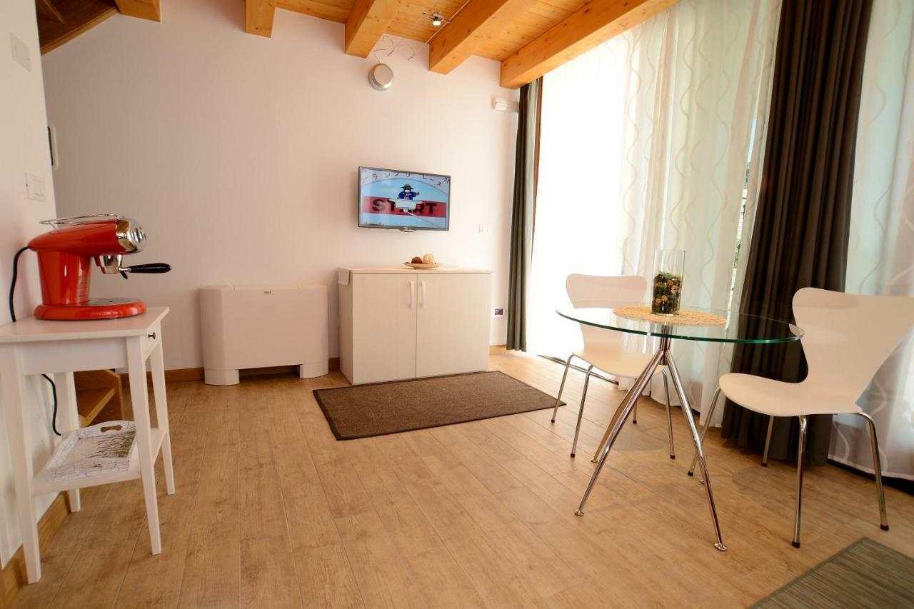 B&B Sgonico Bagian luar foto