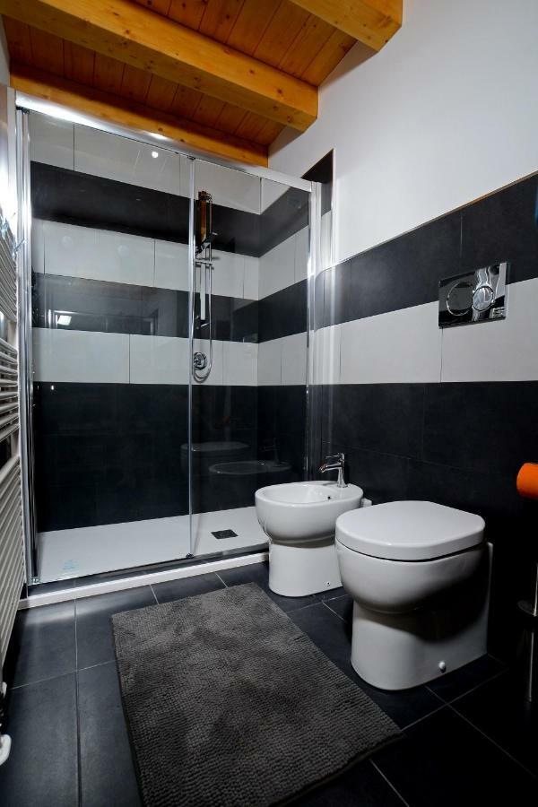 B&B Sgonico Bagian luar foto